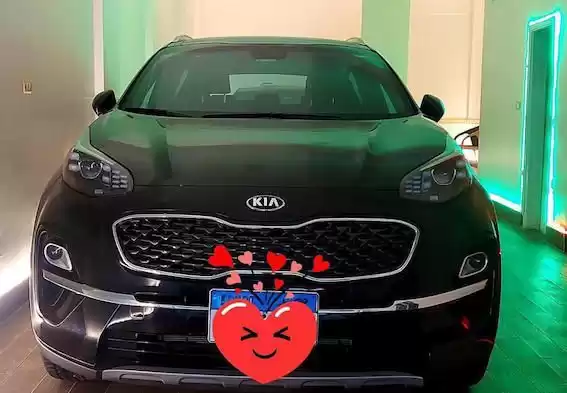 مستعملة Kia Sportage للبيع في محافظة-القاهرة‬ #25030 - 1  صورة 