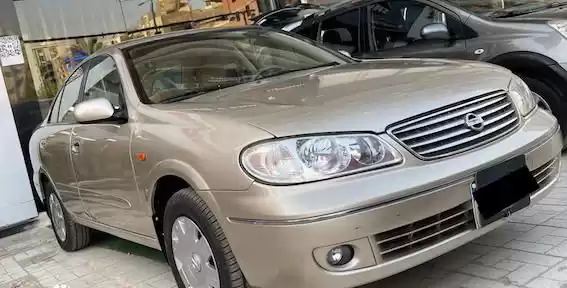 مستعملة Nissan Sunny للبيع في محافظة-القاهرة‬ #25031 - 1  صورة 