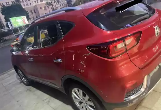 用过的 MG ZS 出租 在 开罗 , 开罗省 #25033 - 1  image 