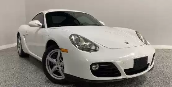 مستعملة Porsche Cayman للبيع في القاهرة , محافظة-القاهرة‬ #25035 - 1  صورة 