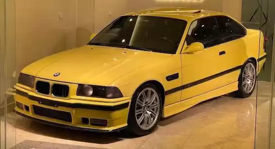 مستعملة BMW Unspecified للبيع في محافظة-القاهرة‬ #25038 - 1  صورة 