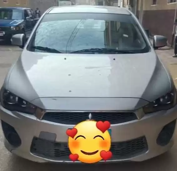 مستعملة Mitsubishi Lancer للبيع في القاهرة , محافظة-القاهرة‬ #25040 - 1  صورة 
