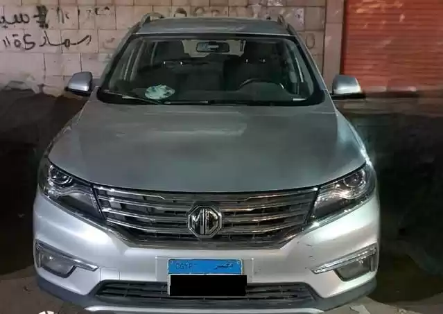 مستعملة MG RX5 للبيع في محافظة-القاهرة‬ #25041 - 1  صورة 