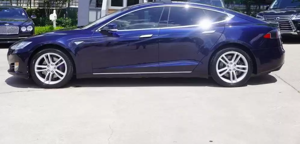 Usado Tesla MODEL S Venta en Gobernación-de-El-Cairo #25043 - 1  image 