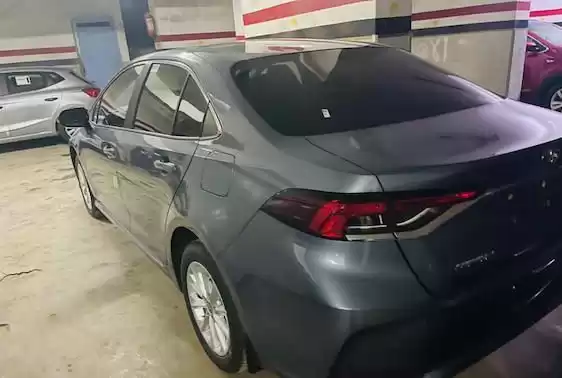 مستعملة Toyota Corolla للبيع في محافظة-القاهرة‬ #25044 - 1  صورة 