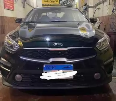 مستعملة Kia Cerato للإيجار في محافظة-القاهرة‬ #25051 - 1  صورة 