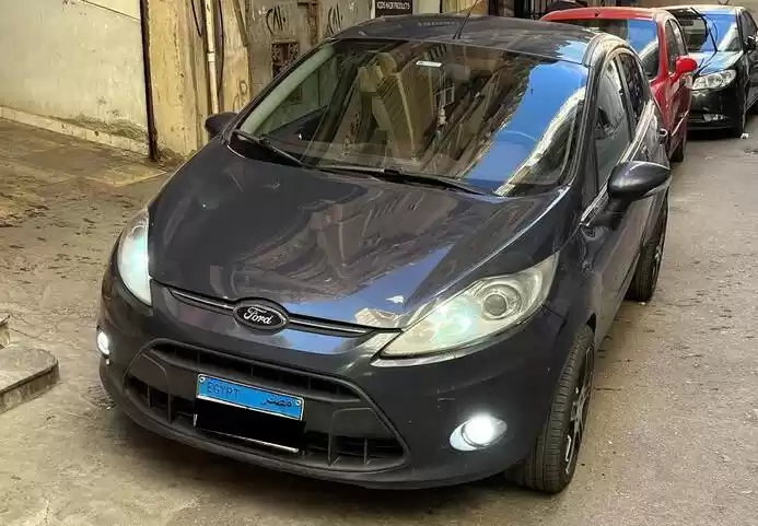 مستعملة Ford Fiesta للبيع في الإسكندرية #25053 - 1  صورة 