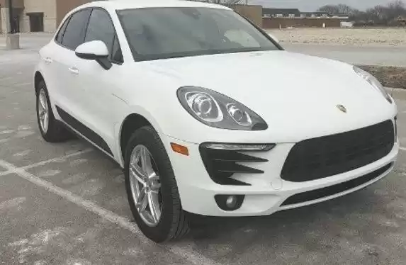 مستعملة Porsche Macan للبيع في القاهرة , محافظة-القاهرة‬ #25055 - 1  صورة 