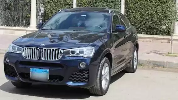 مستعملة BMW X4 للبيع في محافظة-القاهرة‬ #25058 - 1  صورة 