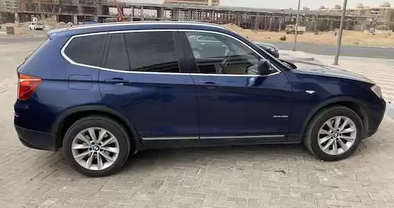 مستعملة BMW X3 للبيع في محافظة-القاهرة‬ #25060 - 1  صورة 