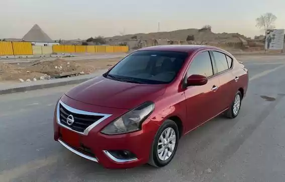 Kullanılmış Nissan Sunny Satılık içinde Kahire #25061 - 1  image 