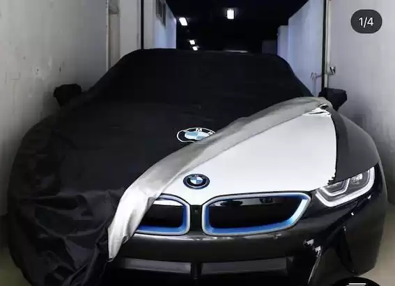 مستعملة BMW i8 Sport للبيع في القاهرة , محافظة-القاهرة‬ #25062 - 1  صورة 