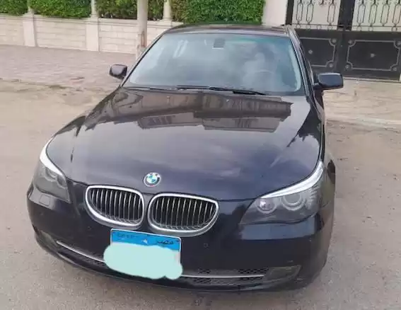 مستعملة BMW 523i للبيع في محافظة-القاهرة‬ #25063 - 1  صورة 