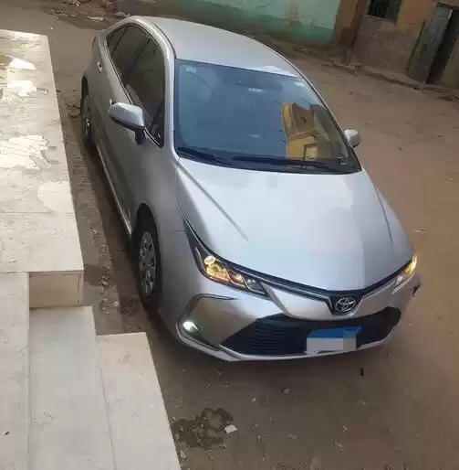 مستعملة Toyota Corolla للبيع في محافظة-القاهرة‬ #25065 - 1  صورة 