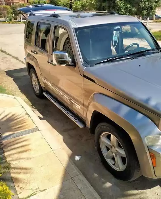 مستعملة Jeep Cherokee للبيع في القاهرة , محافظة-القاهرة‬ #25066 - 1  صورة 