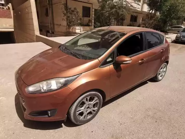 مستعملة Ford Fiesta للبيع في القاهرة , محافظة-القاهرة‬ #25069 - 1  صورة 