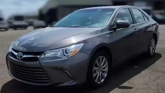 مستعملة Toyota Camry للبيع في القاهرة , محافظة-القاهرة‬ #25070 - 1  صورة 
