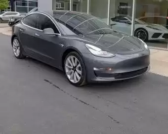 استفاده شده Tesla MODEL 3 برای فروش که در قاهره , قاهره-استان #25071 - 1  image 