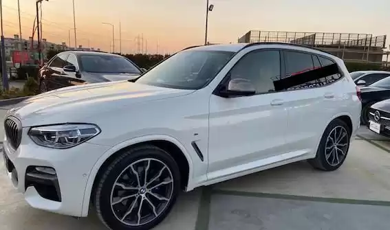 مستعملة BMW X3 للبيع في القاهرة , محافظة-القاهرة‬ #25074 - 1  صورة 