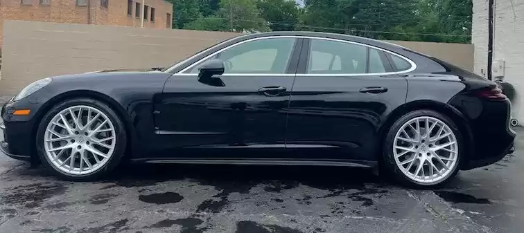 مستعملة Porsche Panamera للبيع في محافظة-القاهرة‬ #25076 - 1  صورة 