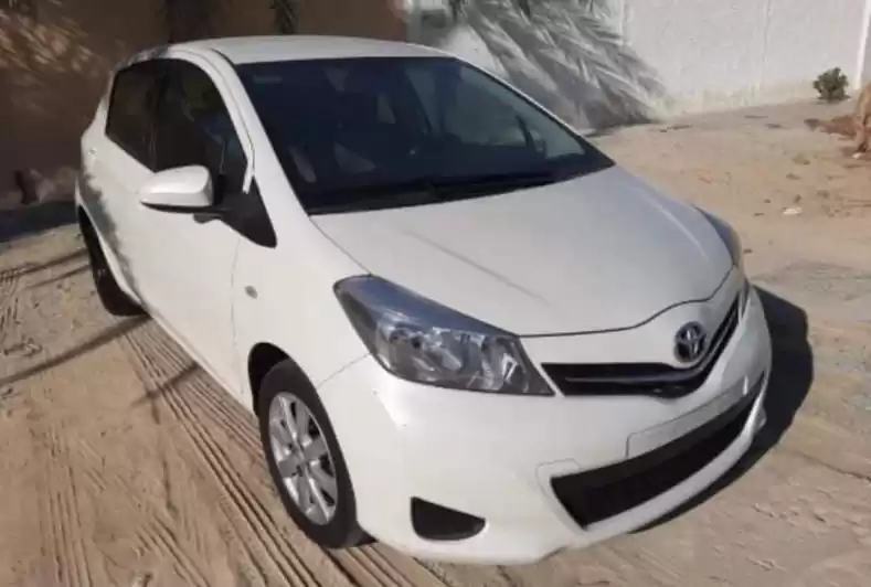 مستعملة Toyota Yaris للبيع في القاهرة , محافظة-القاهرة‬ #25077 - 1  صورة 