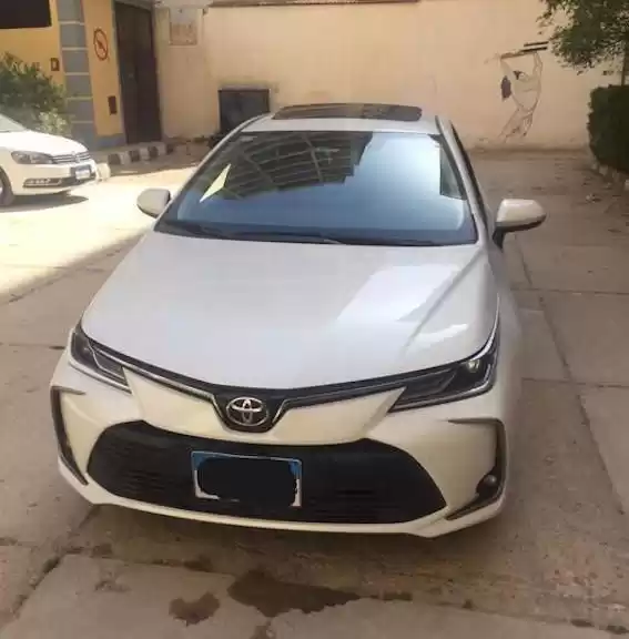 مستعملة Toyota Corolla للبيع في محافظة-القاهرة‬ #25078 - 1  صورة 