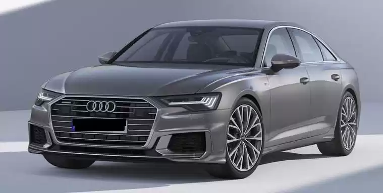 مستعملة Audi A6 للبيع في محافظة-القاهرة‬ #25080 - 1  صورة 