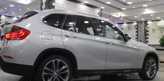 مستعملة BMW X1 للبيع في القاهرة , محافظة-القاهرة‬ #25081 - 1  صورة 