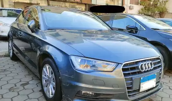 مستعملة Audi A3 Sedan للبيع في محافظة-القاهرة‬ #25084 - 1  صورة 