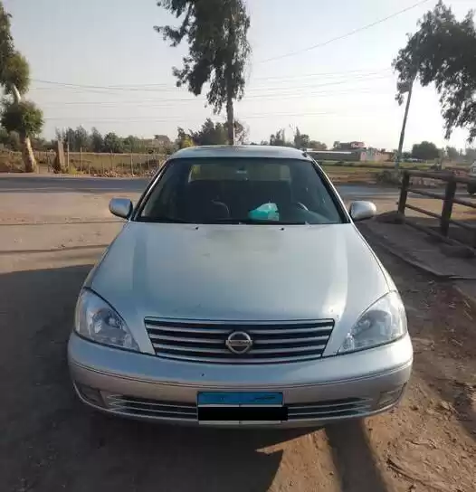 مستعملة Nissan Sunny للبيع في محافظة-القاهرة‬ #25085 - 1  صورة 