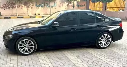 مستعملة BMW 320 للبيع في محافظة-القاهرة‬ #25088 - 1  صورة 