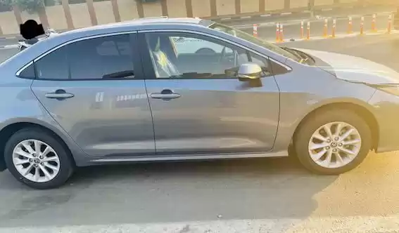 مستعملة Toyota Corolla للبيع في محافظة-القاهرة‬ #25092 - 1  صورة 