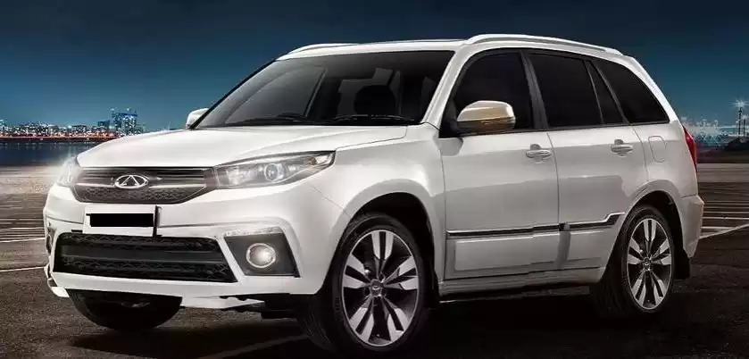 مستعملة Chery Tiggo 3 للبيع في محافظة-القاهرة‬ #25093 - 1  صورة 