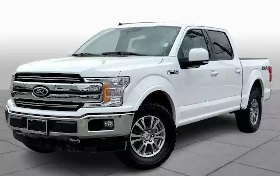 مستعملة Ford F150 للبيع في القاهرة , محافظة-القاهرة‬ #25097 - 1  صورة 