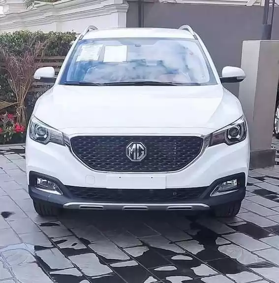 مستعملة MG ZS للبيع في مركز-فارسكور , دمياط #25103 - 1  صورة 