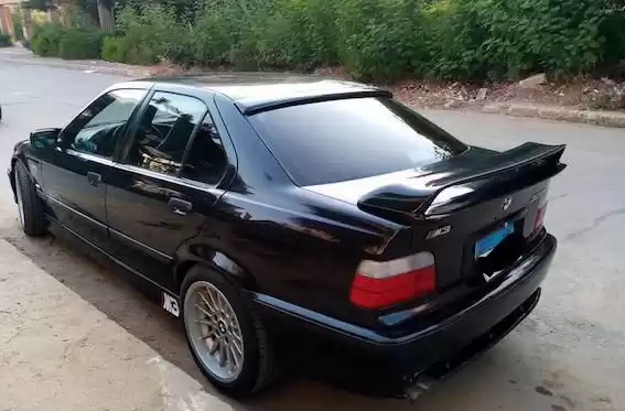 مستعملة BMW Unspecified للبيع في محافظة-القاهرة‬ #25112 - 1  صورة 