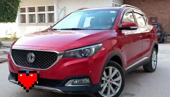 استفاده شده MG ZS برای فروش که در قاهره-استان #25113 - 1  image 