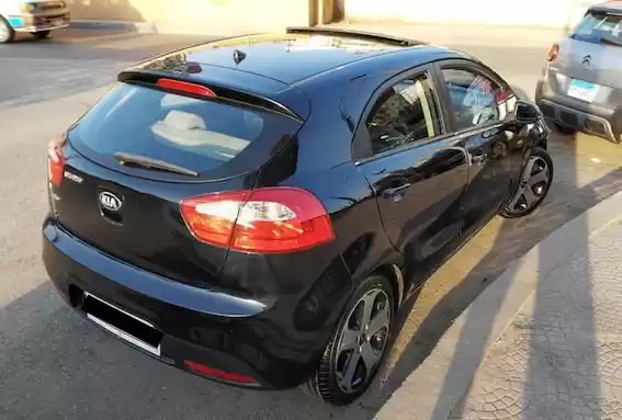 مستعملة Kia Rio للبيع في القاهرة , محافظة-القاهرة‬ #25118 - 1  صورة 
