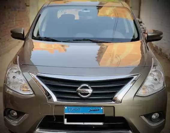 Kullanılmış Nissan Sunny Satılık içinde Kahire #25119 - 1  image 