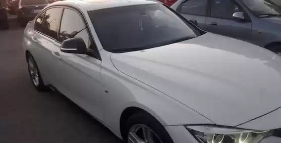 مستعملة BMW 320 للبيع في محافظة-القاهرة‬ #25124 - 1  صورة 