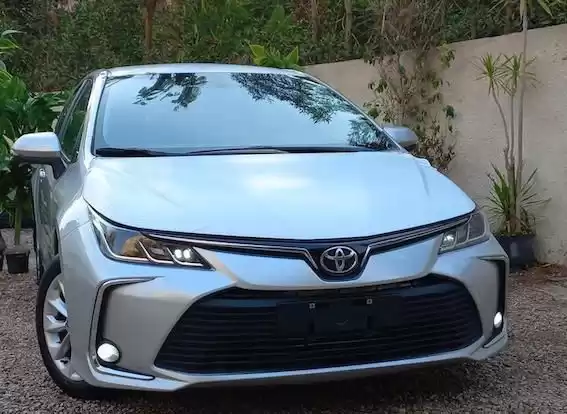 Использовал Toyota Corolla Продается в Каир , Каир-губернаторство #25125 - 1  image 