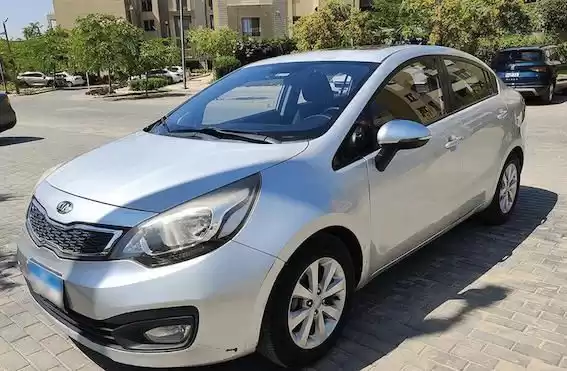 مستعملة Kia Rio للبيع في القاهرة , محافظة-القاهرة‬ #25127 - 1  صورة 