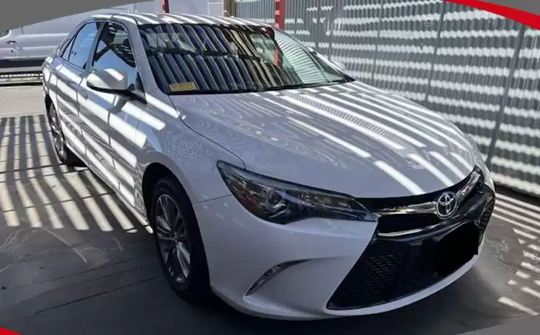 مستعملة Toyota Camry للبيع في محافظة-القاهرة‬ #25129 - 1  صورة 