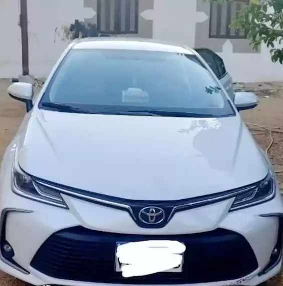 استفاده شده Toyota Corolla برای فروش که در قاهره-استان #25133 - 1  image 