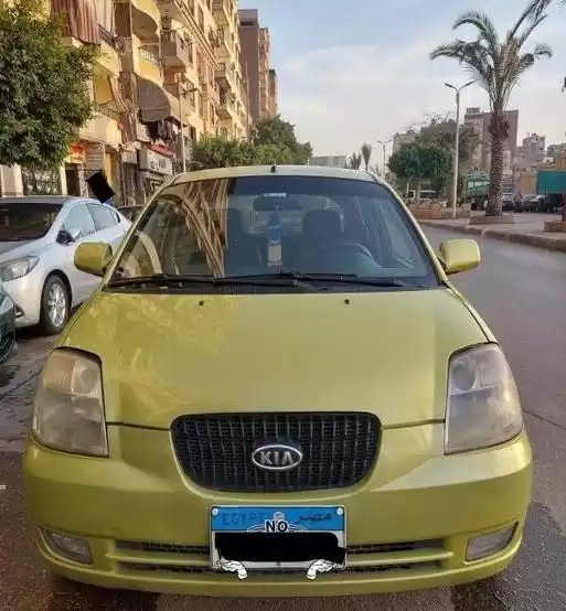 مستعملة Kia Unspecified للبيع في محافظة-القاهرة‬ #25135 - 1  صورة 