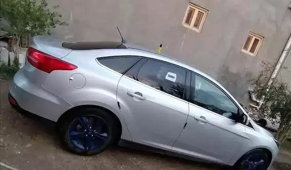 مستعملة Ford Focus للبيع في القاهرة , محافظة-القاهرة‬ #25137 - 1  صورة 