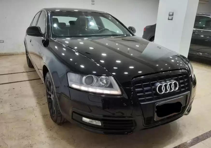 مستعملة Audi A6 للبيع في محافظة-القاهرة‬ #25138 - 1  صورة 