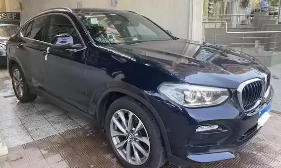 مستعملة BMW X4 للبيع في محافظة-القاهرة‬ #25141 - 1  صورة 