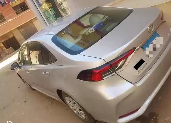 مستعملة Toyota Corolla للبيع في محافظة-القاهرة‬ #25143 - 1  صورة 