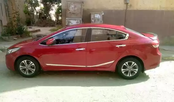 استفاده شده Kia Cerato برای اجاره که در قاهره-استان #25145 - 1  image 